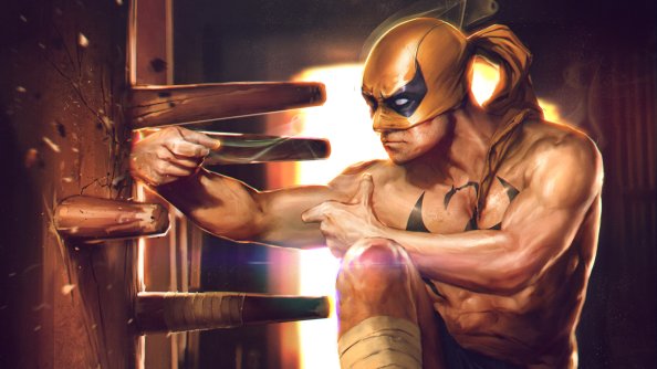 Iron Fist