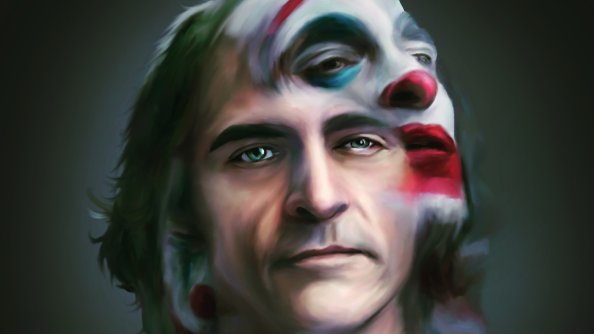 Joker Joaquin Phoenix 4k