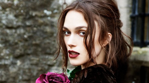 Keira Knightley Harpers Bazaar 2020