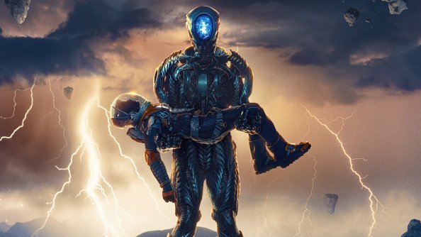 Lost In Space Season 3