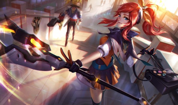 Battle Academia Lux League Of Legends