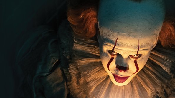 Pennywise Keyart 4k