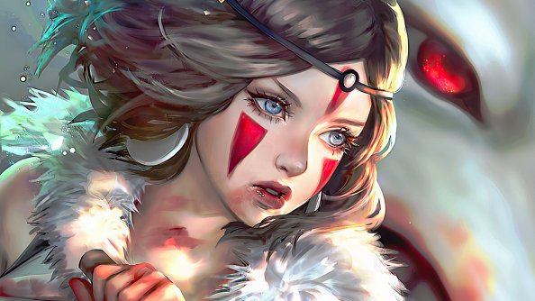 Princess Mononoke Hime