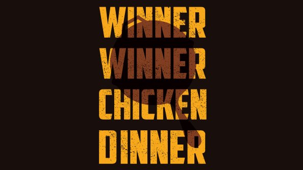 Winner Winner Chicken Dinner