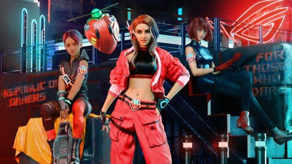 Rog Strawberry Attack 2023