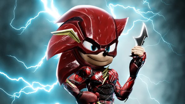 Sonic Flash
