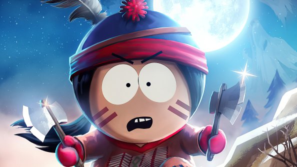 South Park Phone Destroyer 4k
