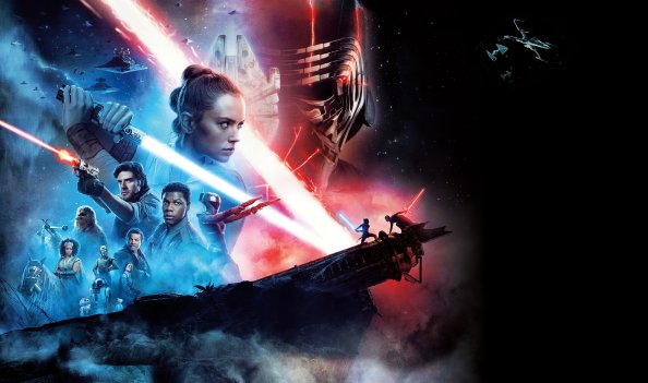 Star Wars The Rise Of Skywalker 12k