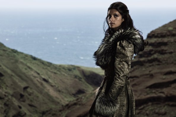 Yennefer Of Vengerberg Anya Chalotra The Witcher 4k