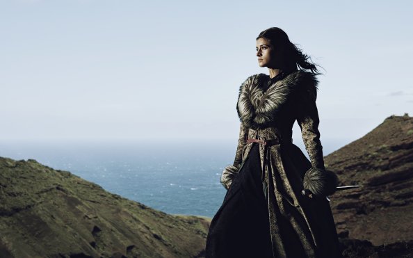 2021 Yennefer Of Vengerberg Anya Chalotra The Witcher 4k