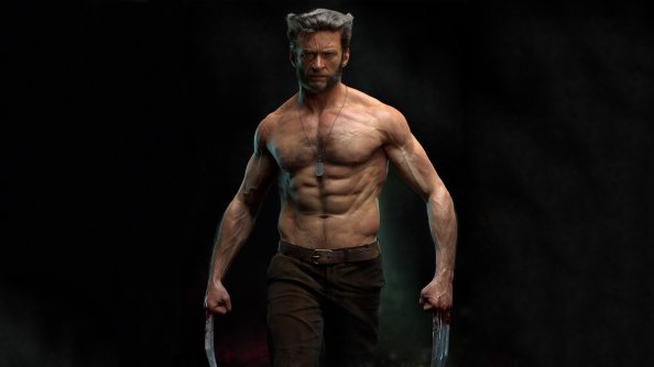 Wolverine 4k Hugh Jackman