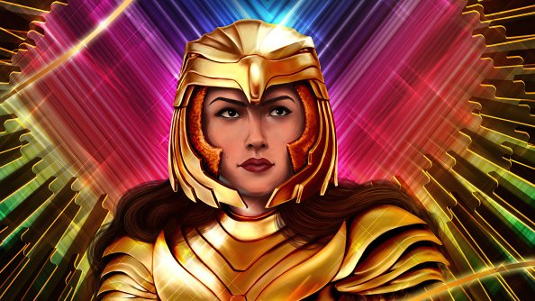 Wonder Woman 84 Coming