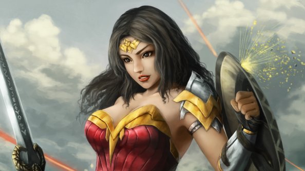 Wonder Goddess