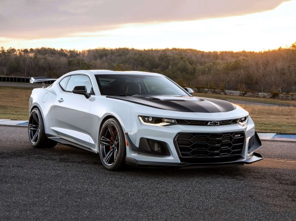 2018 Chevrolet Camaro ZL1 1LE