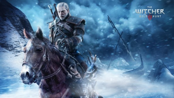 Blizzard Gerald Roach The Witcher 3