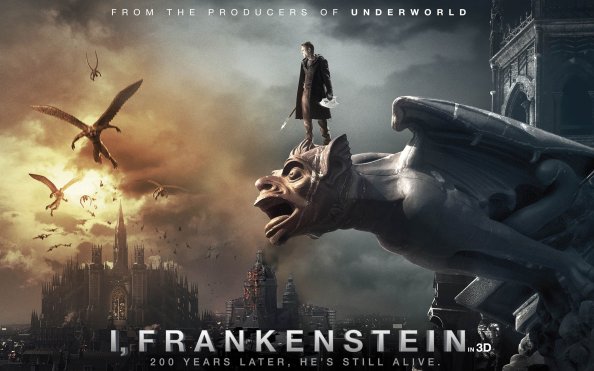 Frankenstein Movie