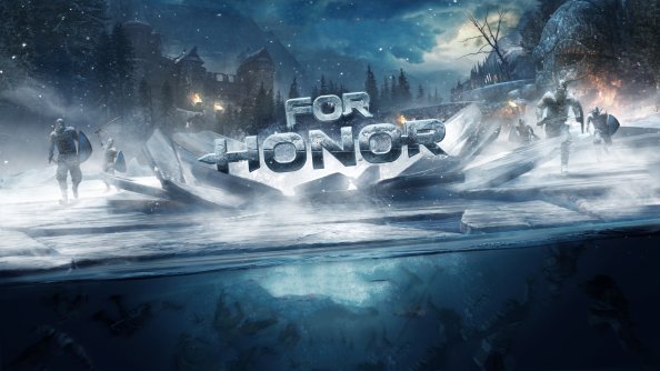 For Honor Frost Wind 4k