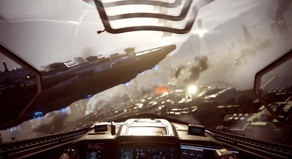 Battlefield 1 Game Play