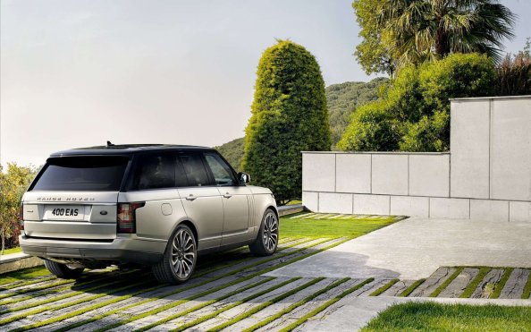 Range Rover 3