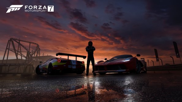 2017 Forza Motorsport 7