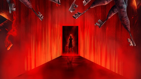 Insidious The Last Key 2018