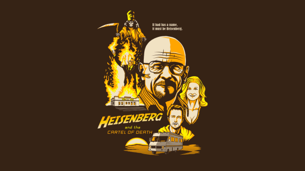 Breaking Bad Fan Art