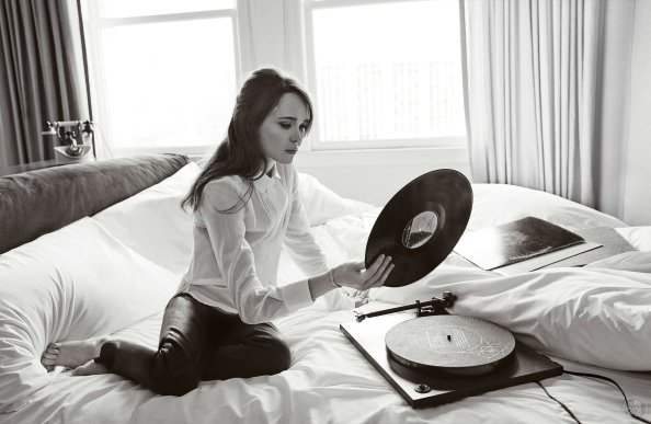 Ellen Page
