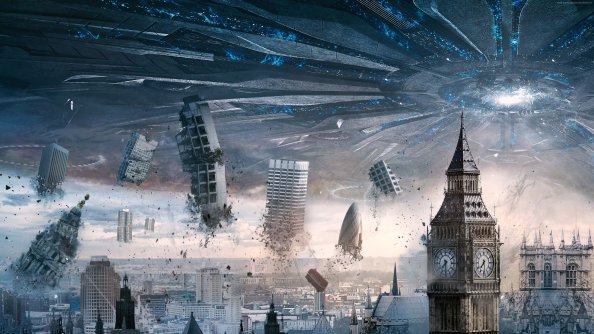 Independence Day Resurgence 2016