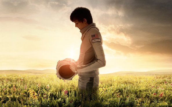 The Space Between Us Movie