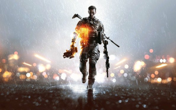 Battlefield 4 Game Wide
