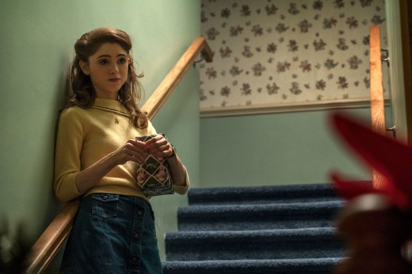 Natalia Dyer In Stranger Things
