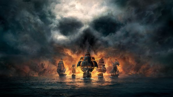 Skull And Bones 2017