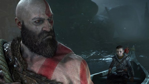 God Of War 4 E3 2017