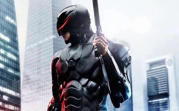 Robocop HD