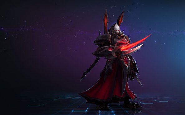 Alarak Heroes Of The Storm