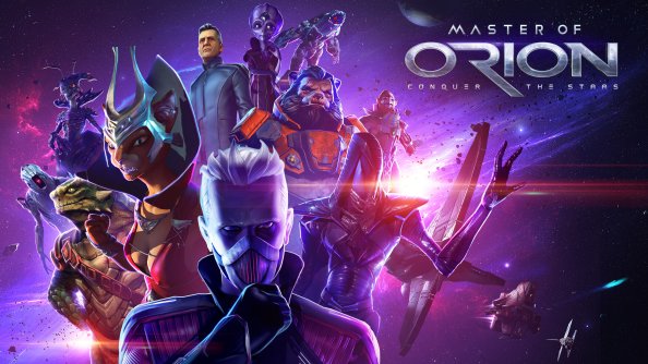 Master of Orion Conquer the Stars