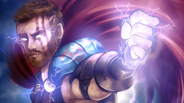 God Of Thunder