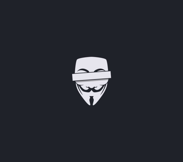Anonymus Minimalism