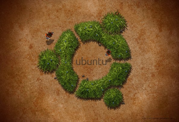 Ubuntu Logo 1