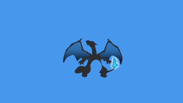 Charizard Minimalism