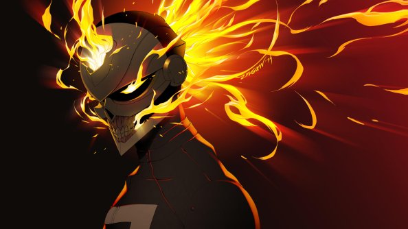 All New Ghost Rider