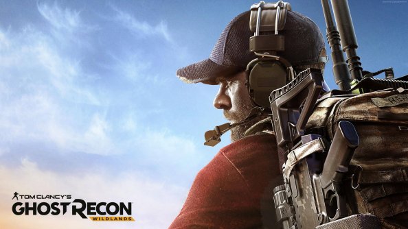 Tom Clanycs Ghost Recon Wildlands