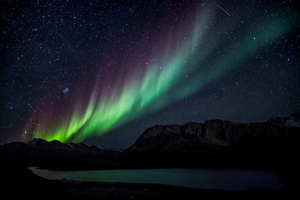 Aurora Borealis Beautiful 5k
