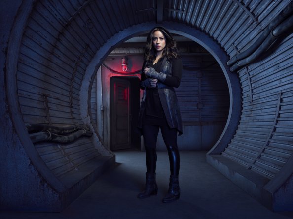 Daisy Johnson Agents Of Shield Season 5