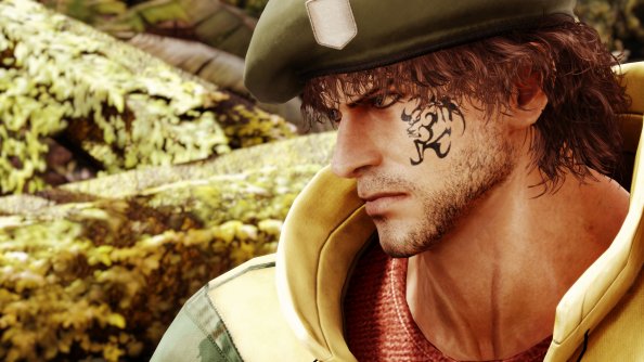 Miguel Caballero Rojo Tekken 7