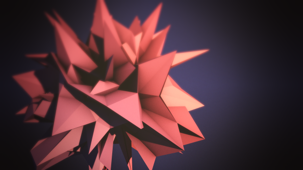 Flower Abstract Vector