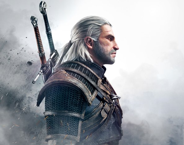 Geralt Of Rivia 10k