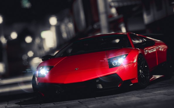 Lamborghini Murcielago Superveloce