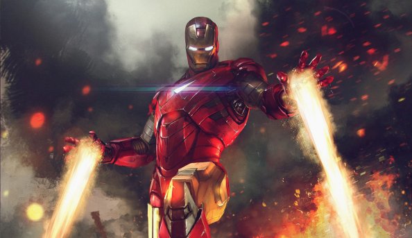 Iron Man Marvel War Of Heroes