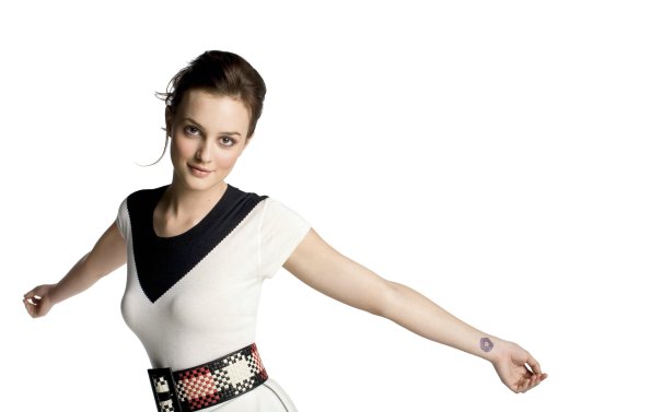 2017 Leighton Meester